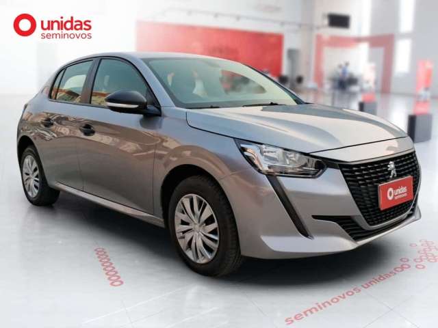 Peugeot 208 2023 1.0 firefly flex like manual