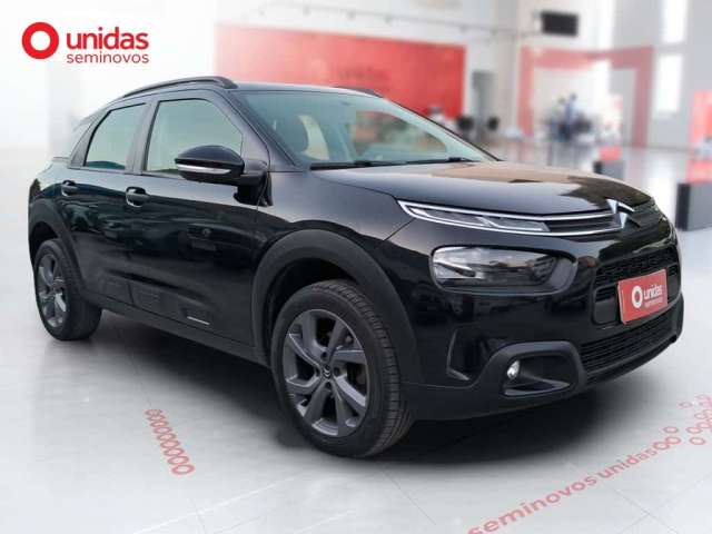 Citroen C4 cactus 2022 1.6 vti 120 flex feel eat6