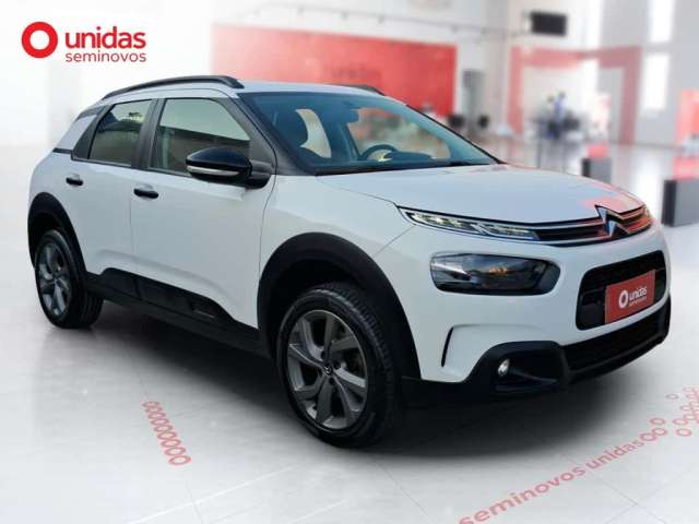 Citroen C4 cactus 2022 1.6 vti 120 flex feel eat6