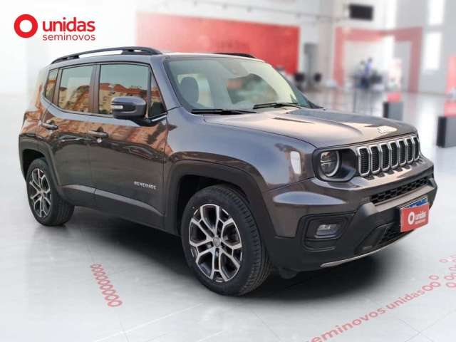 Jeep Renegade 2022 1.3 t270 turbo flex longitude at6