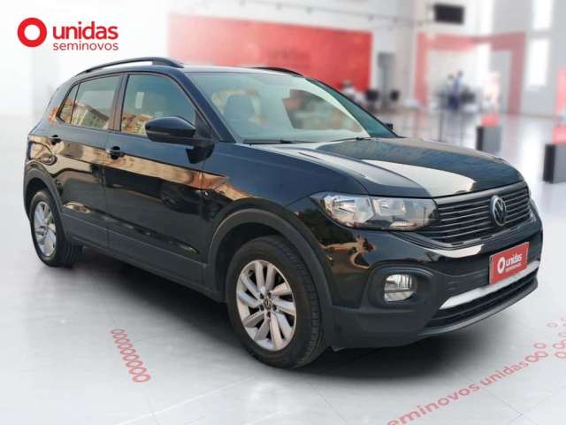 Volkswagen T-cross 2022 1.0 200 tsi total flex automático