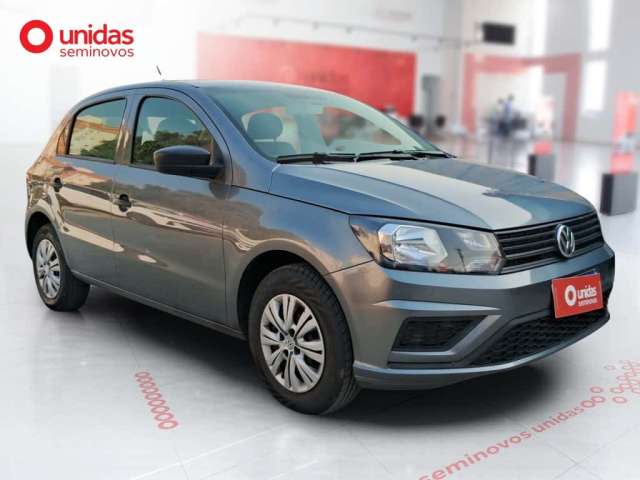 Volkswagen Gol 2023 1.0 12v mpi totalflex 4p manual