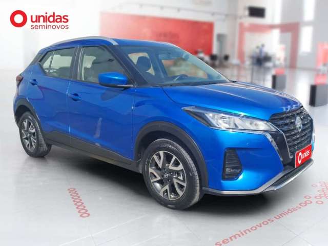 Nissan Kicks 2022 1.6 16v flexstart sense xtronic