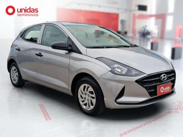 Hyundai Hb20 2022 1.0 12v flex sense manual