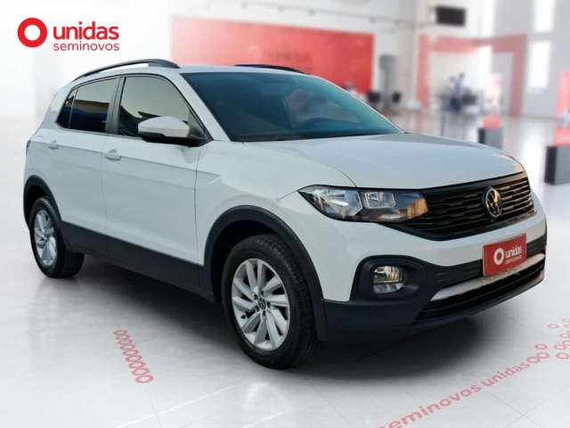 Volkswagen T-cross 2023 1.0 200 tsi total flex automático