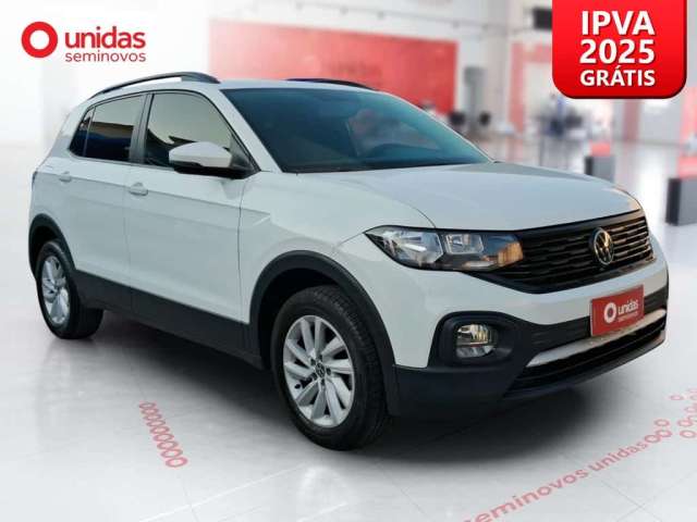 Volkswagen T-cross 2023 1.0 200 tsi total flex automático