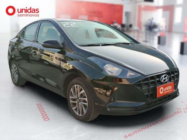 Hyundai Hb20s 2022 1.6 16v flex vision automático