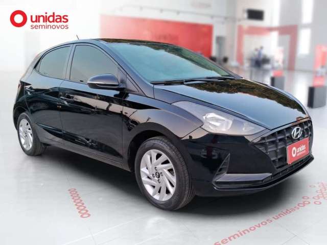 Hyundai Hb20 2022 1.0 12v flex evolution manual