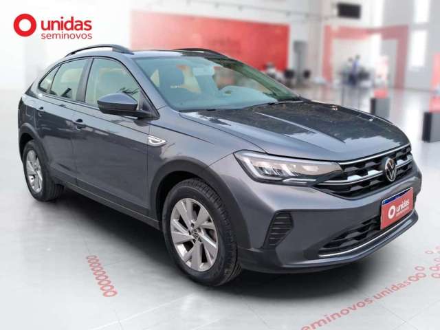 Volkswagen Nivus 2023 1.0 200 tsi total flex comfortline automático