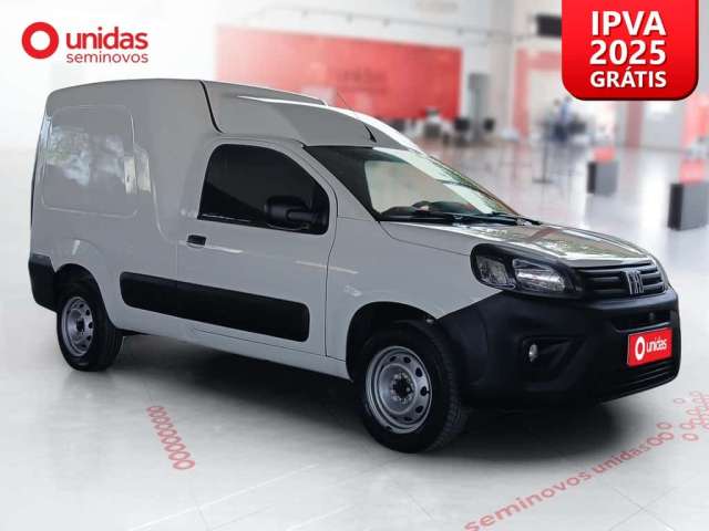 Fiat Fiorino 2024 1.4 mpi furgão endurance 8v flex 2p manual