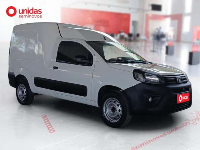 Fiat Fiorino 2024 1.4 mpi furgão endurance 8v flex 2p manual