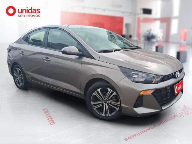 Hyundai Hb20s 2024 1.0 tgdi flex comfort automático