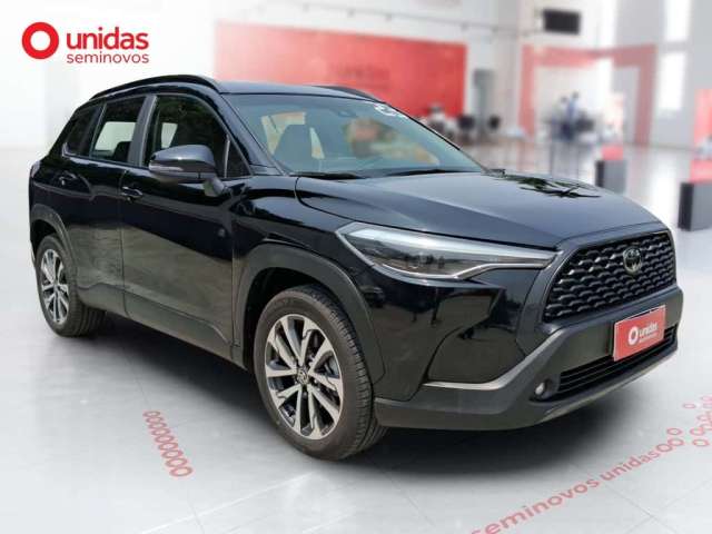 Toyota Corolla cross 2023 2.0 vvt-ie flex xre direct shift