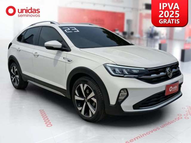 Volkswagen Nivus 2023 1.0 200 tsi total flex highline automático