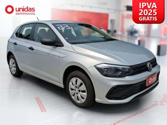 Volkswagen Polo 2023 1.0 mpi track manual