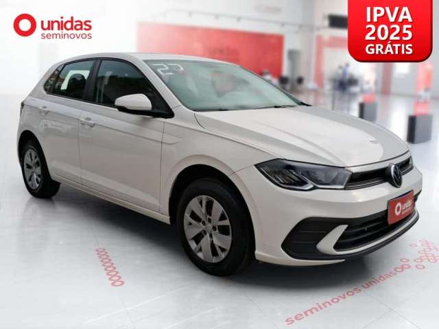 Volkswagen Polo 2023 1.0 mpi manual