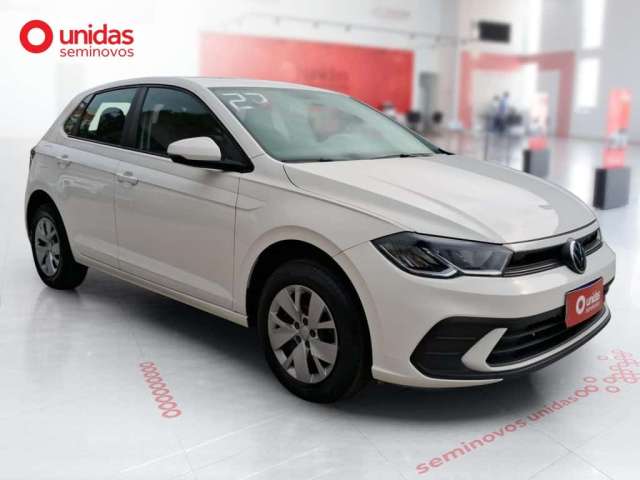 Volkswagen Polo 2023 1.0 mpi manual