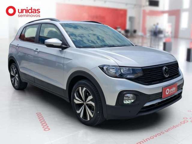 Volkswagen T-cross 2023 1.0 200 tsi total flex automático