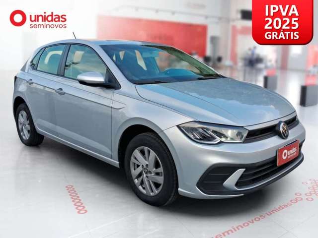 Volkswagen Polo 2024 1.0 170 tsi manual