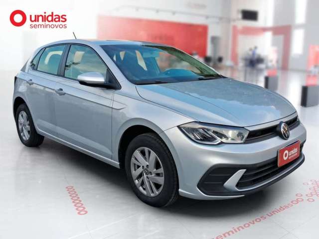 Volkswagen Polo 2024 1.0 170 tsi manual