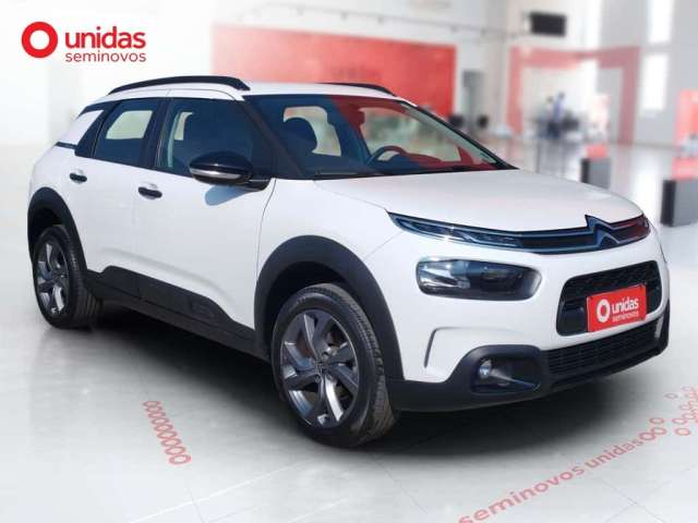 Citroen C4 cactus 2022 1.6 vti 120 flex feel eat6