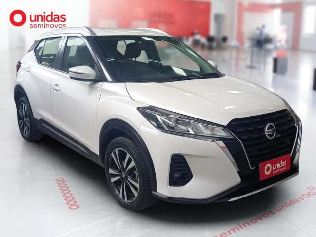 Nissan Kicks 2022 1.6 16v flexstart advance xtronic