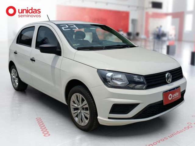 Volkswagen Gol 2023 1.0 12v mpi totalflex 4p manual