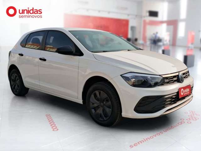 Volkswagen Polo 2023 1.0 mpi track manual