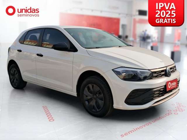 Volkswagen Polo 2023 1.0 mpi track manual