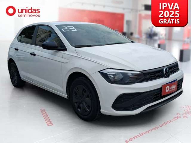 Volkswagen Polo 2023 1.0 mpi track manual