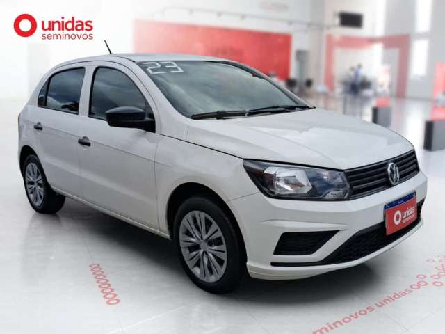 Volkswagen Gol 2023 1.0 12v mpi totalflex 4p manual