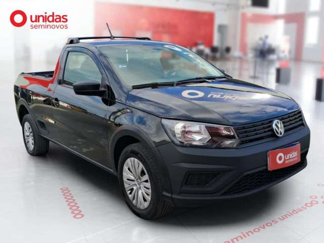 Volkswagen Saveiro 2023 1.6 msi robust cs 16v flex 2p manual