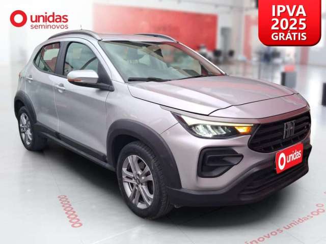 Fiat Pulse 2023 1.0 turbo 200 flex drive cvt