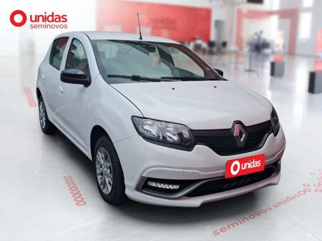 Renault Sandero 2023 1.0 12v sce flex s edition manual