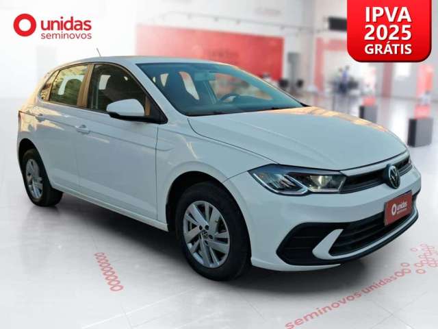 Volkswagen Polo 2024 1.0 170 tsi manual