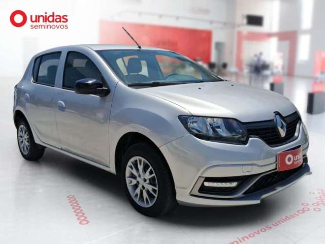 Renault Sandero 2023 1.0 12v sce flex s edition manual