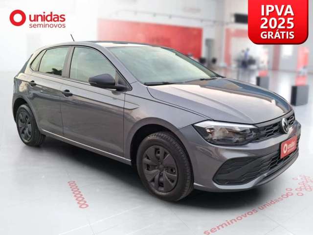 Volkswagen Polo 2024 1.0 mpi track manual