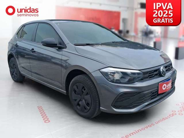 Volkswagen Polo 2024 1.0 mpi track manual