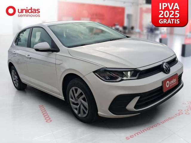 Volkswagen Polo 2023 1.0 mpi manual