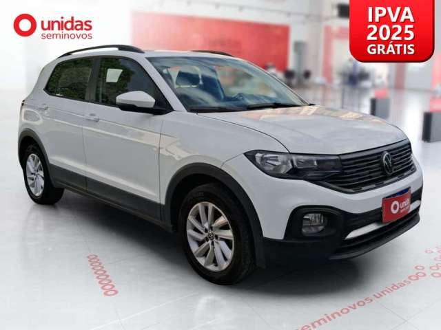 Volkswagen T-cross 2023 1.0 200 tsi total flex automático