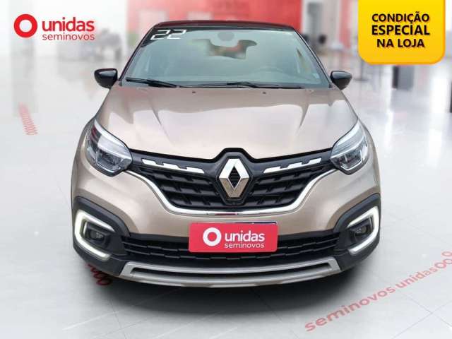 Renault Captur 2022 1.3 tce flex iconic x-tronic