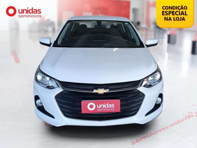 Chevrolet Onix 2023 1.0 turbo flex ltz automático