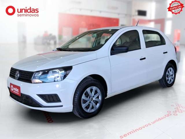 Volkswagen Gol 2023 1.0 12v mpi totalflex 4p manual