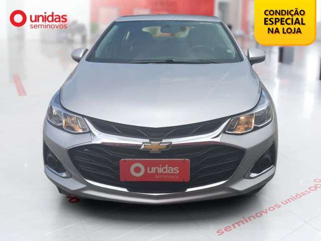 Chevrolet Cruze 2022 1.4 turbo lt 16v flex 4p automático