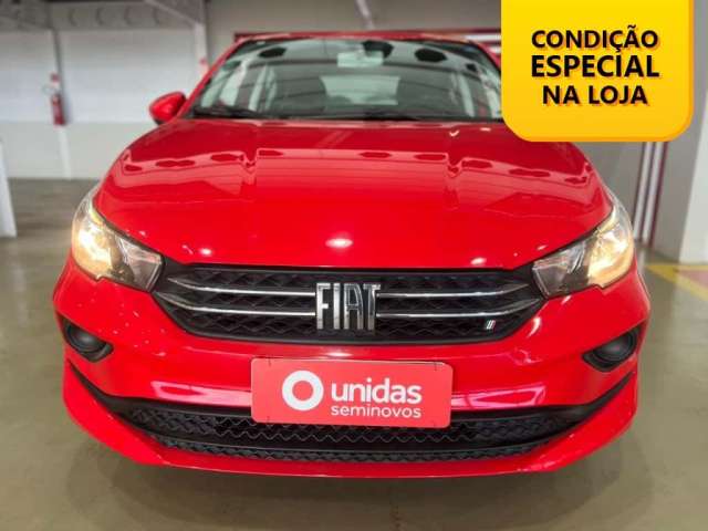 Fiat Cronos 2023 1.0 firefly flex drive manual