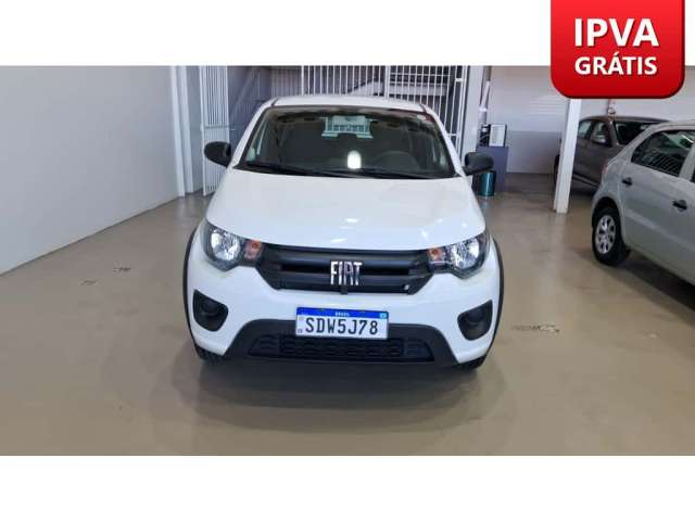 Fiat Mobi 2023 1.0 evo flex like. manual