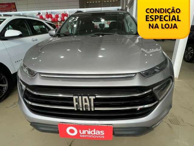 Fiat Toro 2023 1.3 turbo 270 flex endurance at6