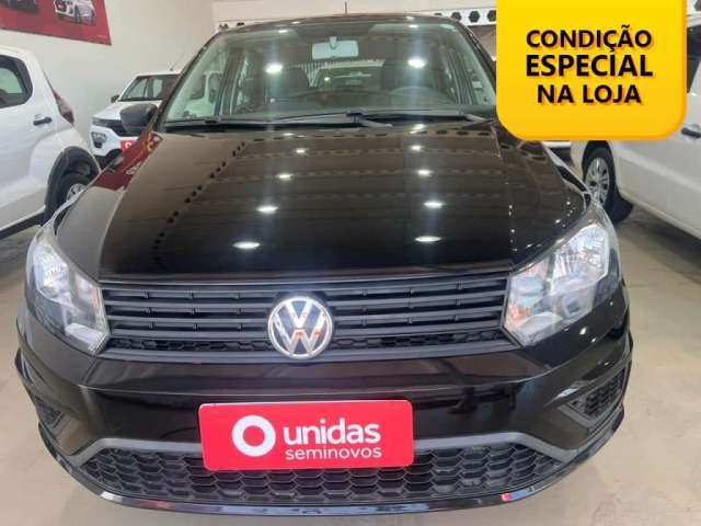 Volkswagen Gol 2023 1.0 12v mpi totalflex 4p manual