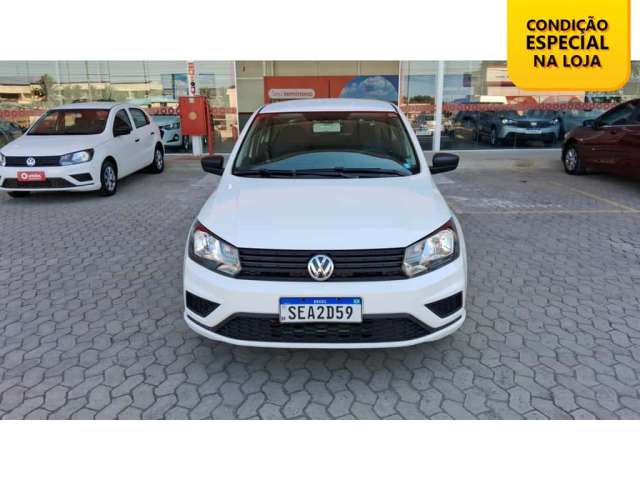 Volkswagen Gol 2023 1.0 12v mpi totalflex 4p manual