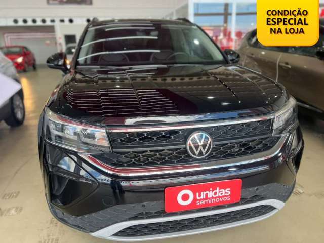 Volkswagen Taos 2022 1.4 250 tsi total flex comfortline automático